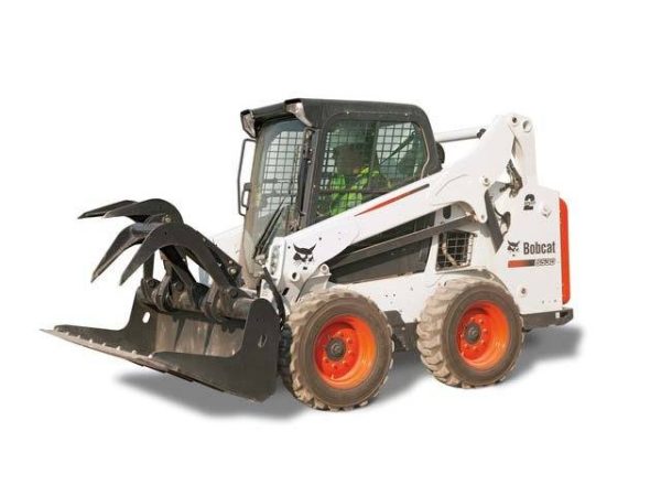 Xe xúc trượt Bobcat S530