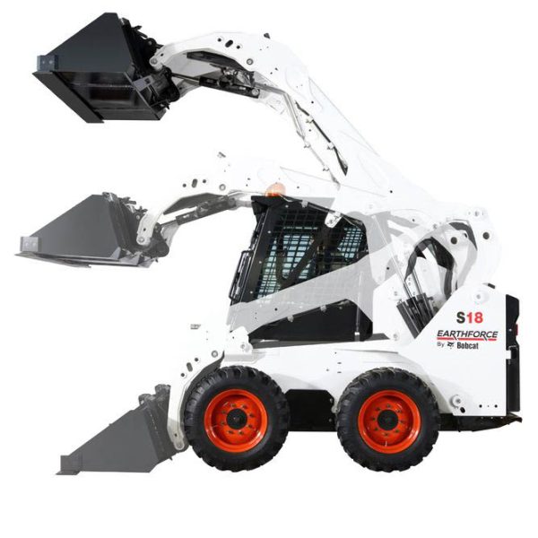 Máy xúc lật Bobcat S18