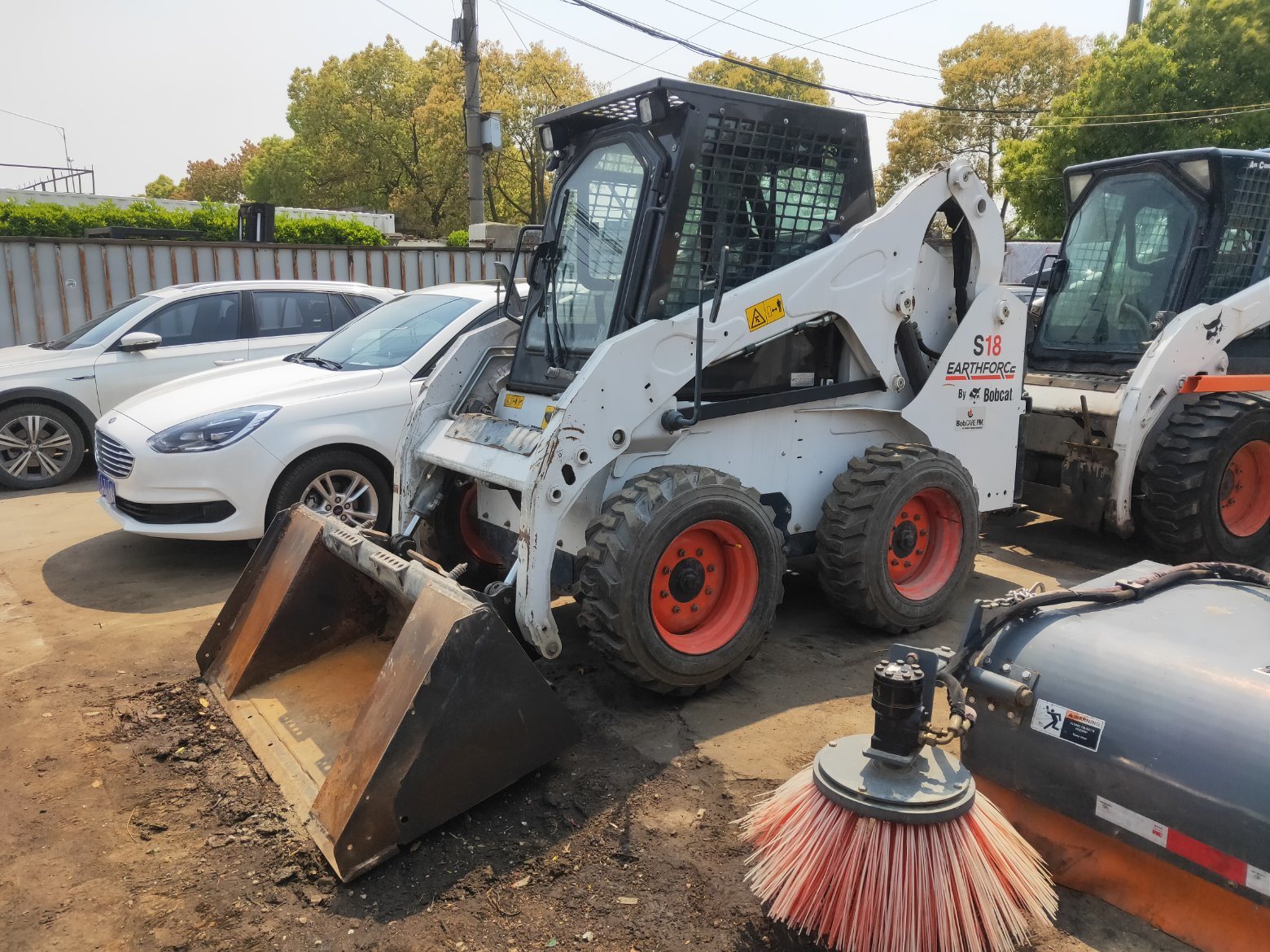 Ưu điểm nổi bật của Bobcat S18