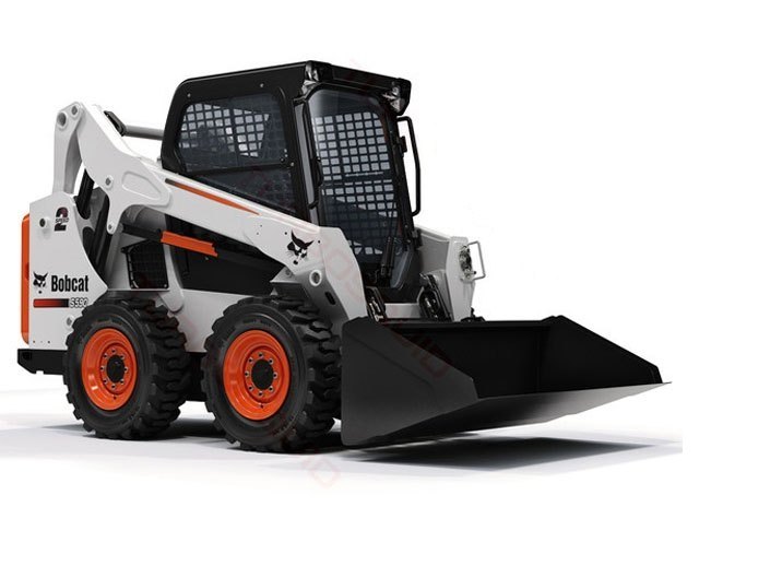 Tổng quan về xe xúc trượt Bobcat S530