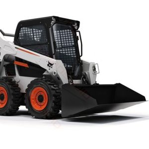 xe xúc trượt Bobcat S530