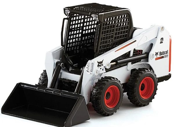 Xe xúc trượt Bobcat S550