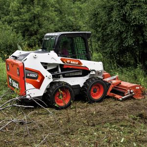 xúc trượt Bobcat S550