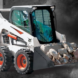 xúc trượt Bobcat S570