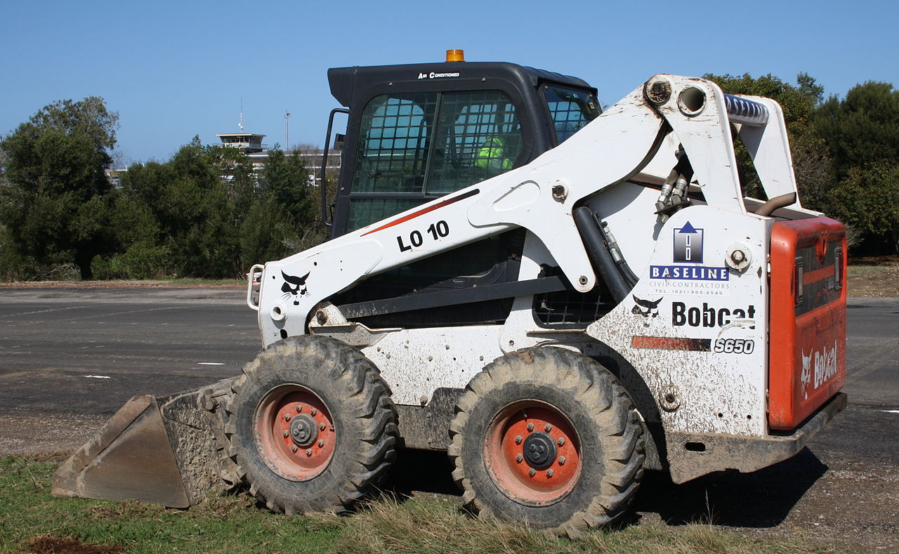 Ưu điểm xe xúc lật Bobcat S650