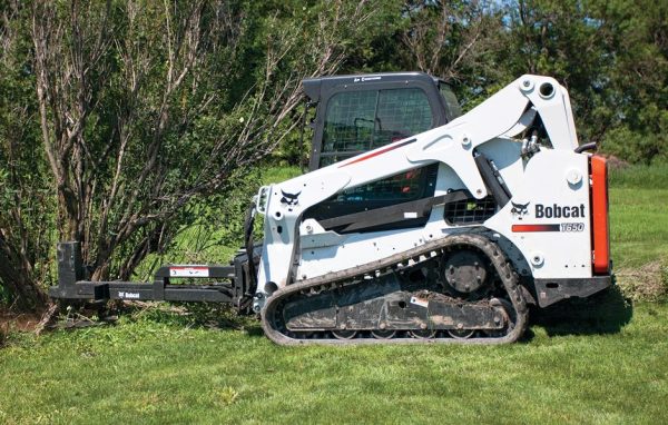 Xe xúc lật bánh xích Bobcat T650