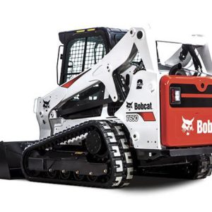 xe xúc lật bánh xích Bobcat T650