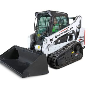 xe xúc lật bánh xích Bobcat T590