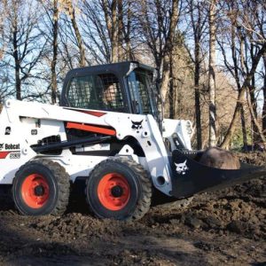 xe xúc lật Bobcat S630