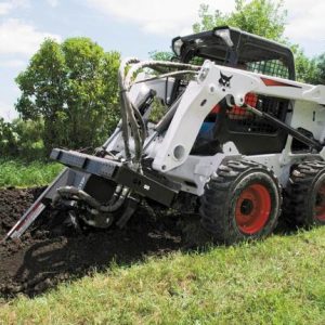 xe xúc lật Bobcat S630