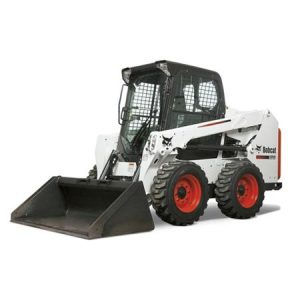 xe xúc trượt Bobcat S450