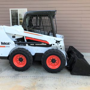 Xe xúc trượt Bobcat S510