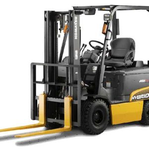 Xe nâng hàng Komatsu 2.5 tấn