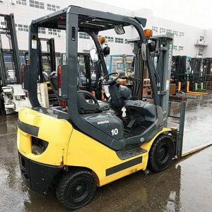 Xe nâng dầu Komatsu 1 tấn