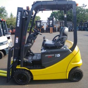 Xe Nâng Dầu KOMATSU 1,5 tấn