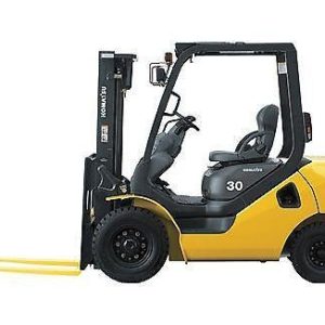 xe nâng hàng Komatsu 3 tấn