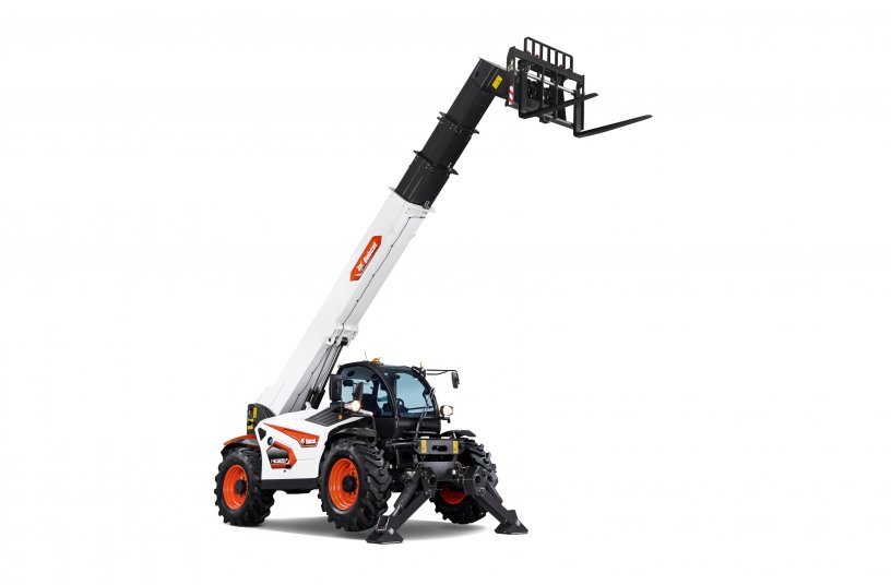 Ưu điểm của xe nâng/xúc cần dài Bobcat TL40.180SLP