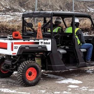 Xe Vượt Địa Hình Bobcat UV34XL