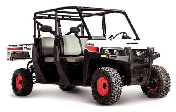 Xe Vượt Địa Hình Bobcat UV34XL