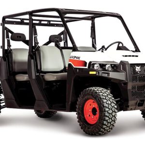 xe xúc lật đa năng Bobcat UV34XL