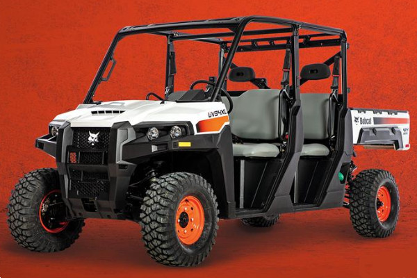 Ưu điểm nổi bật của xe vượt địa hình Bobcat UV34XL