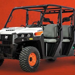 Xe Vượt Địa Hình Bobcat UV34XL