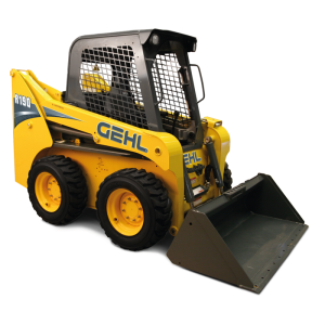 xe xúc lật Skid Loader GEHL R190