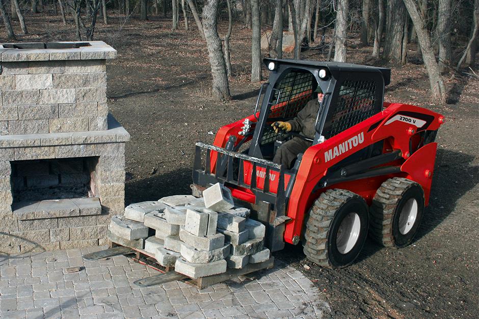 Ưu điểm của Manitou 2700 V NXT2