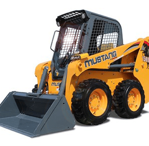 Xe xúc lật Skid Loader Mustang1050R