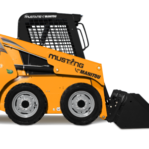 xe xúc lật Skid Loader Mustang1050R