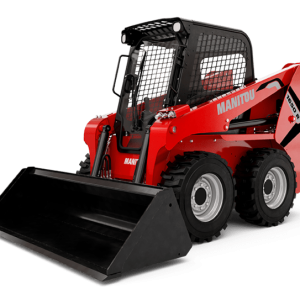 xe xúc lật Skid Loader Mustang 1650R