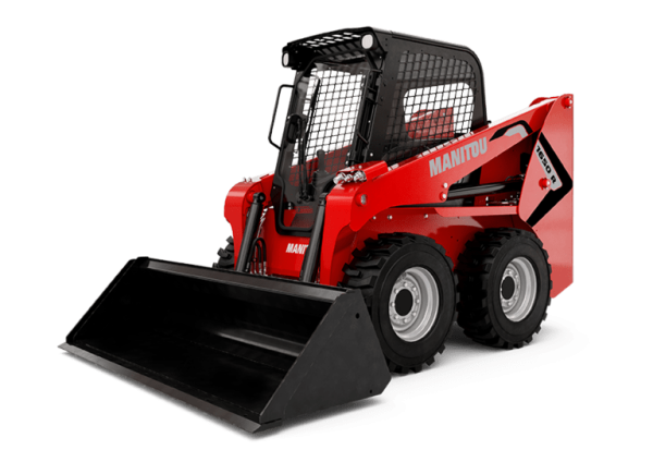 Xe xúc lật Skid Loader Mustang 1650R