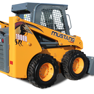 xe xúc lật Skid Loader Mustang 1900R