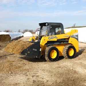 xe xúc lật Skid Loader GEHL R260