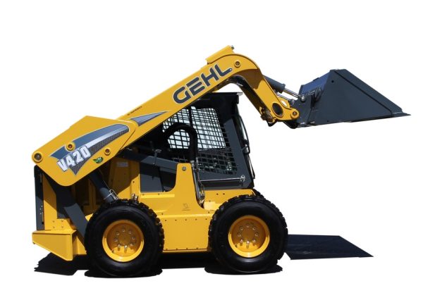 Xe xúc lật Skid Loader GEHL V420