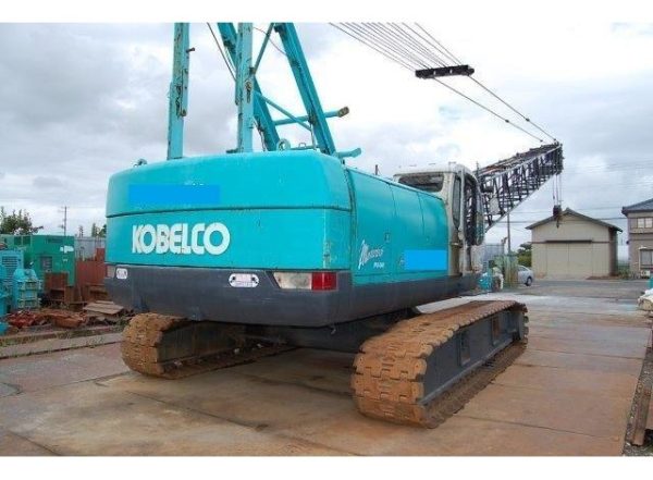 Xe cẩu bánh xích Kobelco 50 tấn