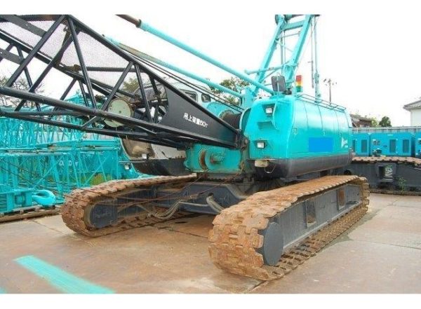 Xe cẩu bánh xích Kobelco 50 tấn