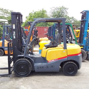 xe nâng dầu TMC 3 tấn