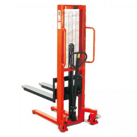 Tổng quan về xe nâng tay cao mini 400kg