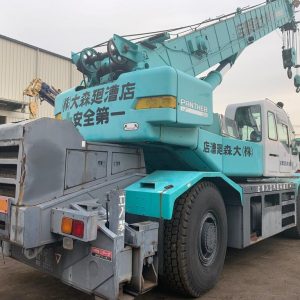 Cho thuê xe cẩu Kobelco 50 tấn