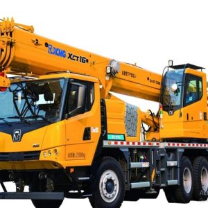 Xe cẩu thủy lực XCMG 16 tấn