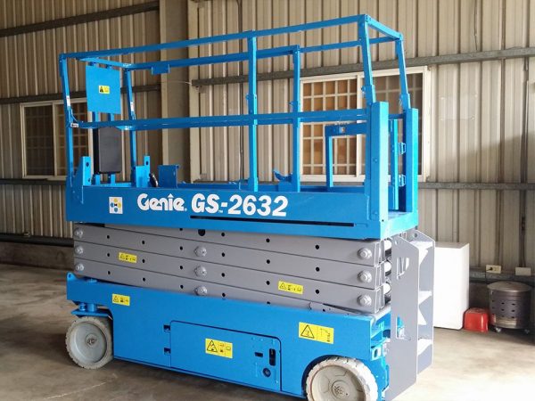 Xe Nâng Người Genie 10M