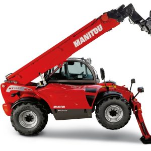 Tính năng và ưu điểm của xe nâng đa năng 4 tấn Manitou