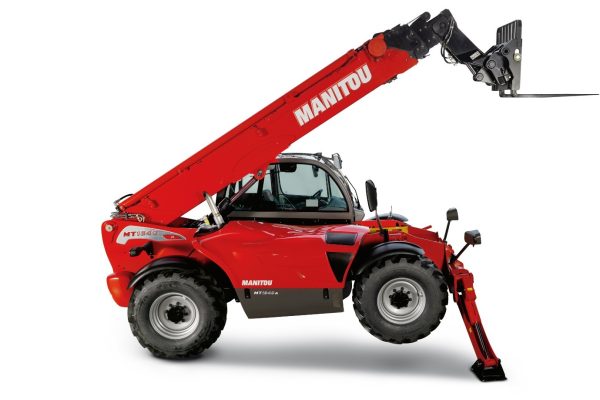 Xe nâng đa năng 4 tấn Manitou MT1840