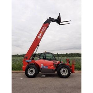 Ứng dụng của xe nâng đa năng 4 tấn Manitou