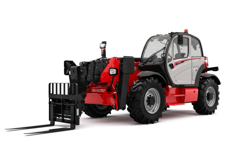 Xe nâng đa năng 4 tấn Manitou