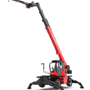 Tổng quan về xe nâng dầu Manitou 4.5 tấn