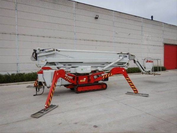 Xe nâng người chân nhện Spider Lift Falcon FS320Z