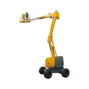 Tính năng vượt trội của xe nâng gấp khúc Haulotte 16m