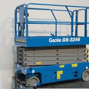 Giới thiệu khái quát về xe nâng 12m Genie